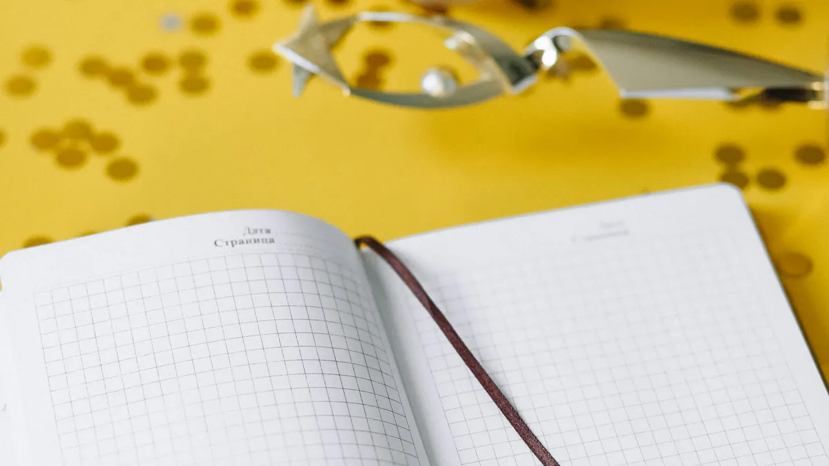 Best Free Rank Tracker Tools for SEO — White Book Page on Yellow and White Floral Textile